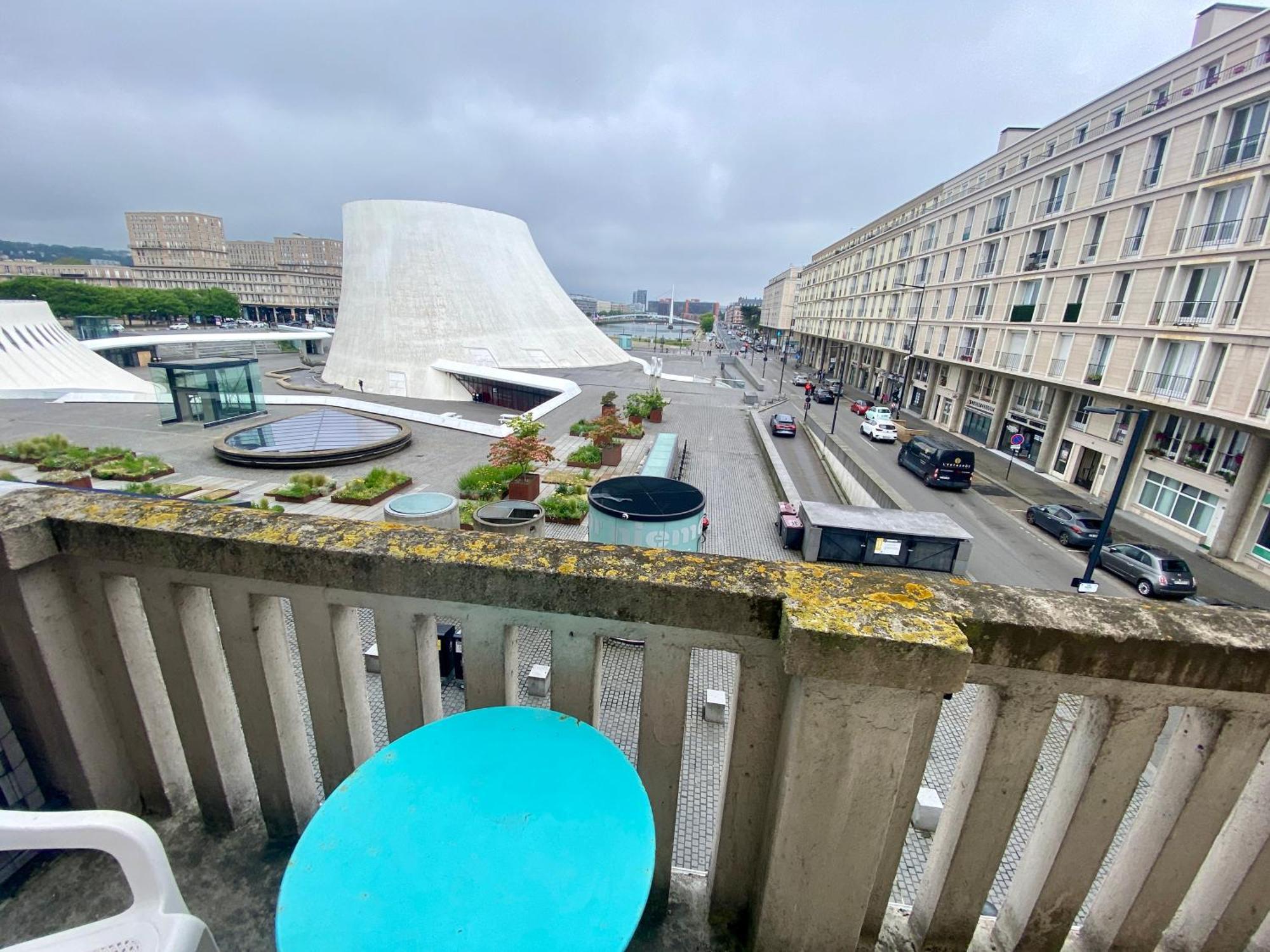 L'Escale Appartements Et Suites En Bord De Mer Le Havre Exterior photo