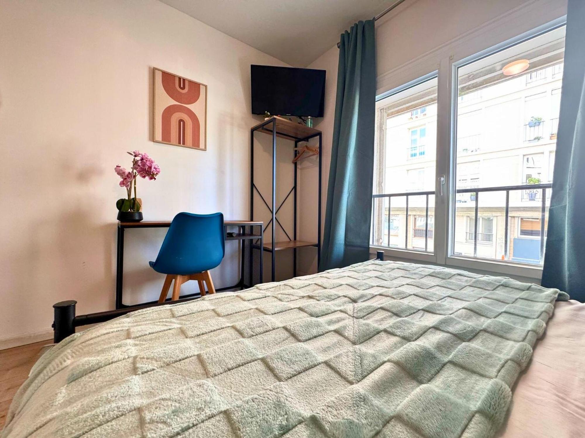 L'Escale Appartements Et Suites En Bord De Mer Le Havre Exterior photo